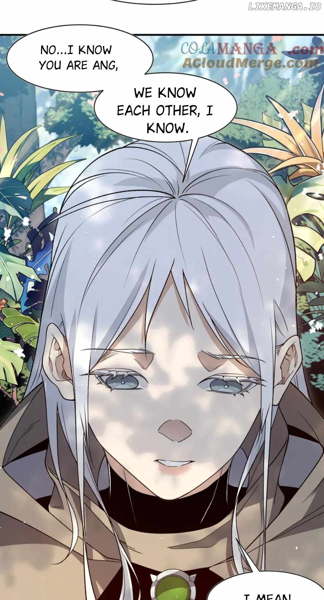 Demonic Evolution Chapter 107 58